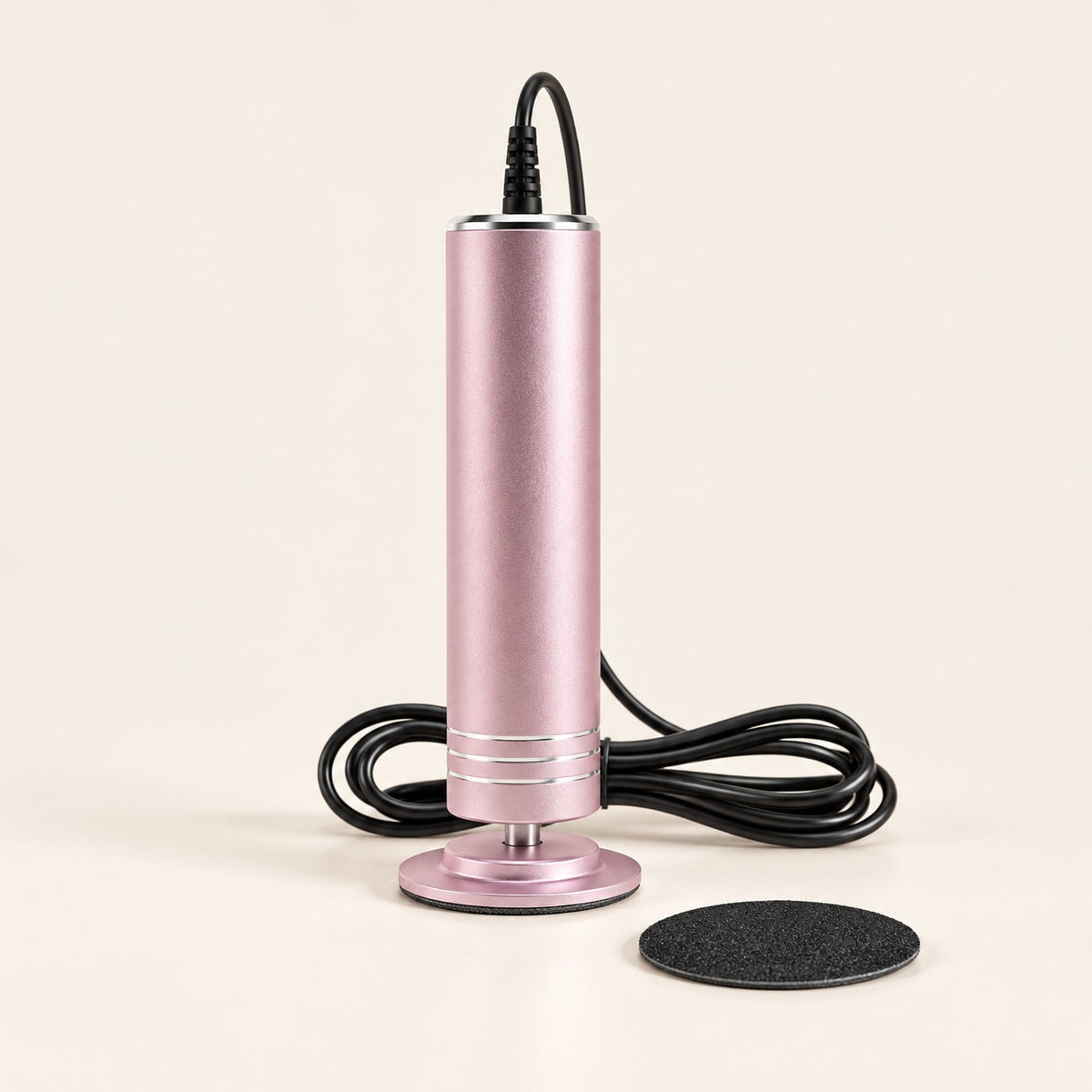 VELUPIA Fußpflege-Gerät in Rosé