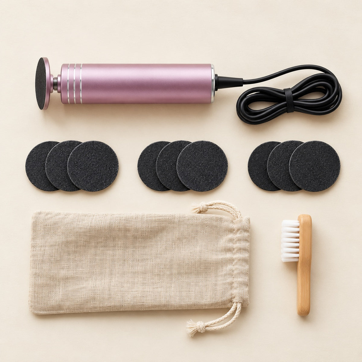 VELUPIA Komplett-Set