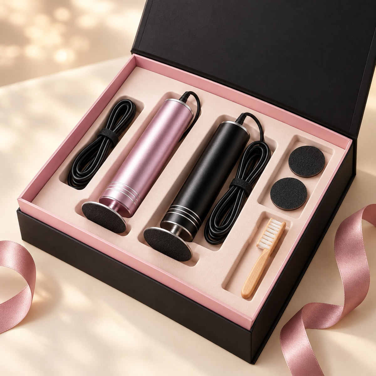 VELUPIA Duo-Geschenkset in der Geschenkbox